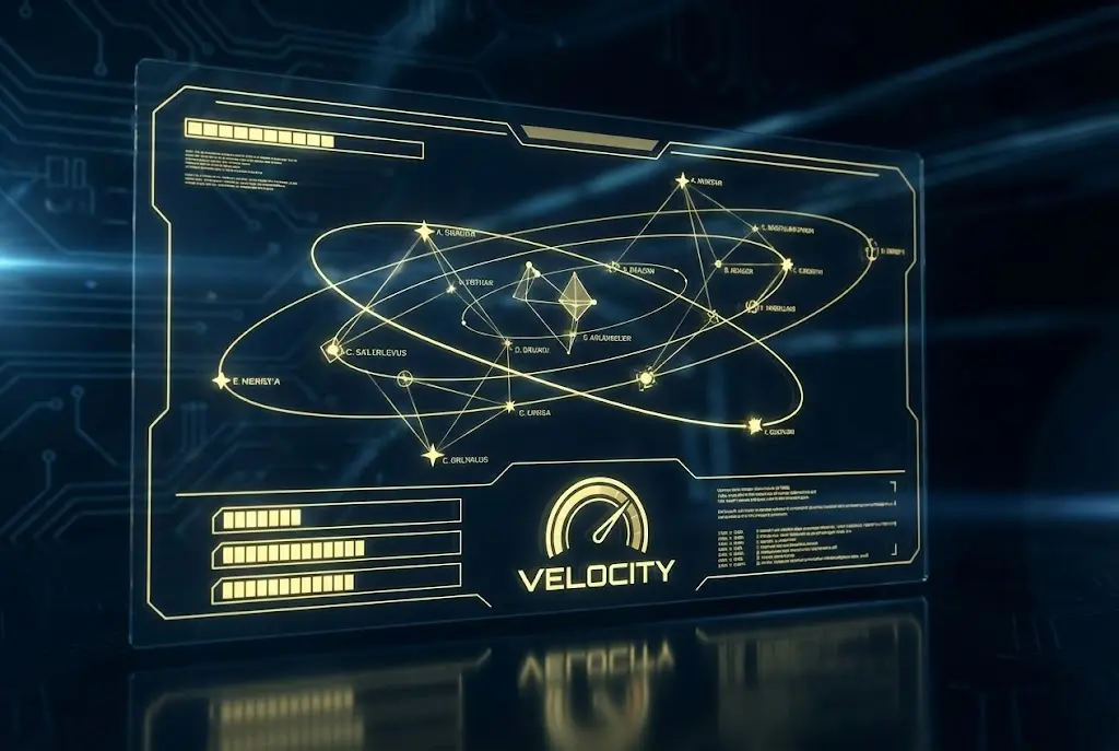 Mobile Constellation